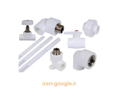 بورس  لوله پلیکا ، پلی اتیلن ، آهنی و اتصالات 