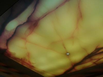 سقفهای دکوراتیو کششی باریسول