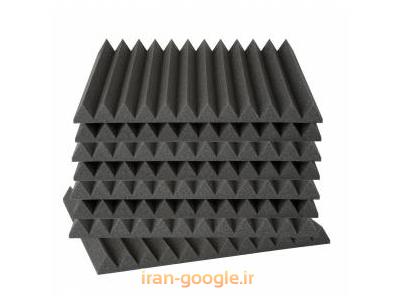 عایق صوتی | عایق صدا | آکوستیک