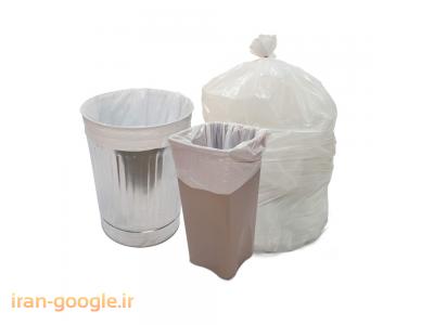 فروش کیسه زباله عمده