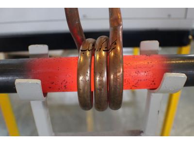 کوره القایی - درز جوش القایی