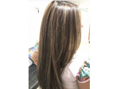 بهترین مرکز رنگ و مش سهروردی 