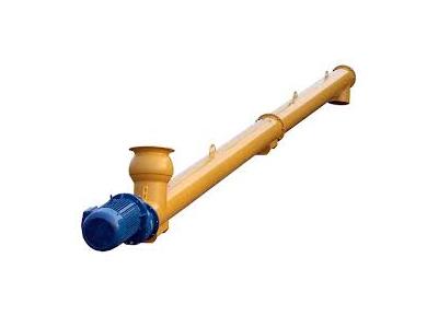 اسکرو سیمان یا بالابر حلزونی