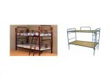  تولید و فروش  تختخواب دو طبقه ،  تخت سربازی ، تخت فلزی
