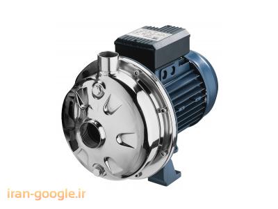 نمایندگی پمپ و الکتروپمپ ابارا EBARA ایتالیا