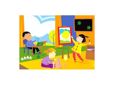 عالی ترین مهد کودک و پیش دبستانی  در ونک 