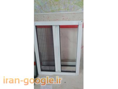 توری درب و پنجره فایبرگلاس رولینگ و پلیسه ,پروفیل,یراق زیر قیمت بازار