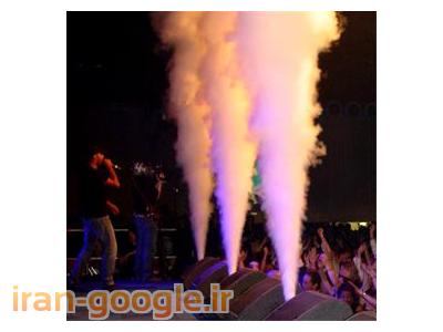 مجری به روزترین  نورافشانی گروه نور افشانی پیروز 