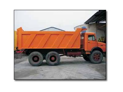 ساخت وفروش انواع تریلر کمپرسی