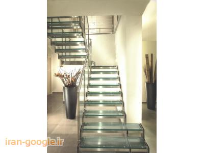 نرده و حفاظ استیل