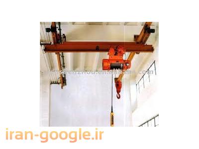 جرثقیل دروازه ای آران باخ