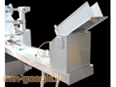 دستگاه بسته بندی کیک