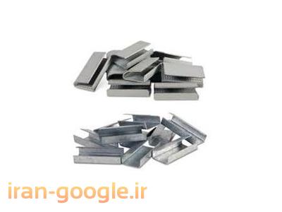 بست تسمه پلاستیکی ، بست تسمه فلزی