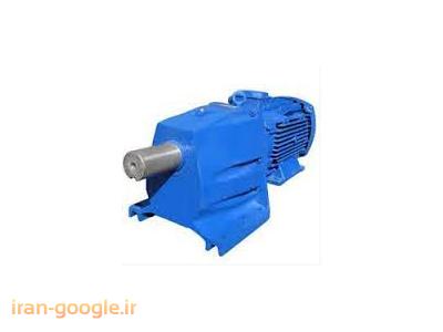  تولید کننده الکتروگیربکس های صنعتی شافت مستقیم