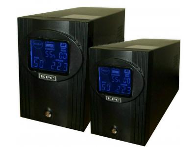 رایانه-یو پی اس لاین اینتراکتیو شبه سینوسی external battery- LIB SERIES