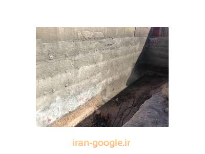 دیوار- پایدار سازی دیوار گود به روش نیلینگ و انکراژ