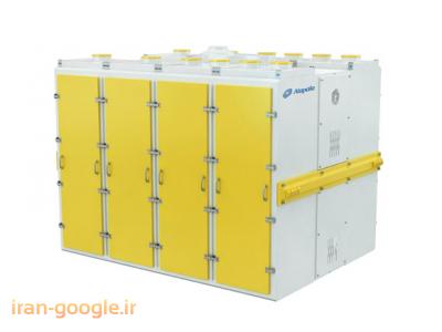 فروش ماشین آلات خط تولید کارخانجات آرد با برترین برندهای دنیا 
