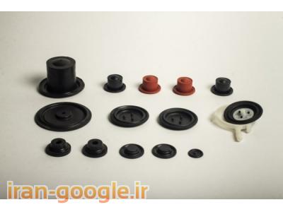 تولید کننده انواع قطعات لاستیکی