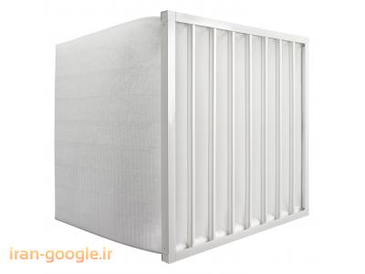 شرکت فیلتر گستر فراز - تولید کننده فیلتر های صنعتی و آزمایشگاهی