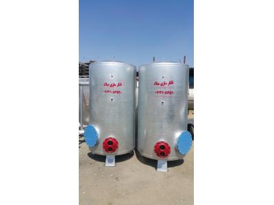 ساخت مخازن تاسیساتی و موتورخانه ای 