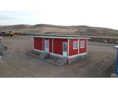 تولید کننده انواع کانکس و کانتینر