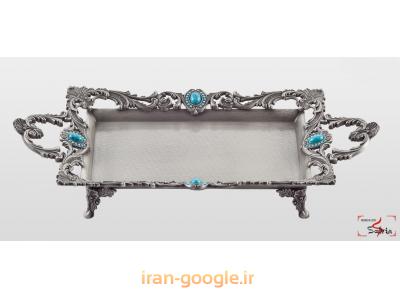 محصولات سلوین تولید و پخش  سرویس چای خوری پیوتر