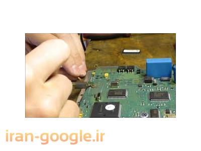 آموزش تعمیرات ایسیو