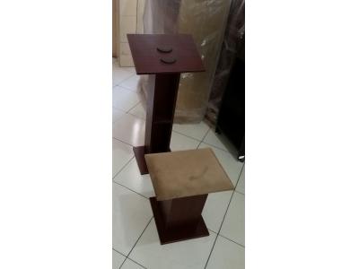 ساخت منبر چوبی- توليد كننده صندلي نماز نشسته توليد كننده ميز و صندلي نماز و نيايش