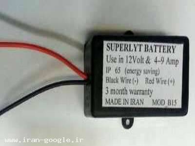 باتری-باتری الکترونیکی موتورسیکلت