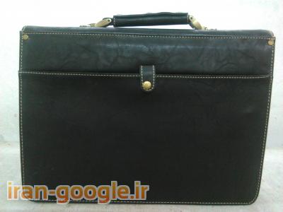کیف اداری مدیریتی چرمی مدیران کد 058