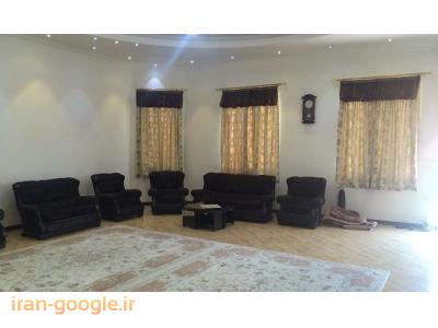 1000 متر باغ ویلا در مجموعه ویلایی - شهر سرسبز شهریار(کد121)