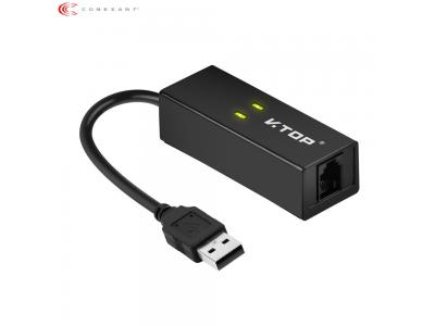 فکس مودم اکسترنال USB Fax Modem Voice Fax Data