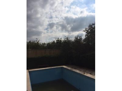  فروش باغ ویلا 2400 متری در خوشنام(کد228)