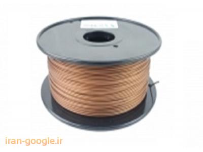 فروش فیلامنت مس PLA 1.75 میلی متری  چاپگر سه بعدی 