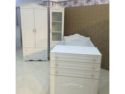 سیسمونی گلاسکو  فروش انواع تخت خواب نوزاد و کمد کم جا 