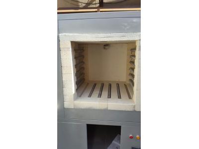 ساخت و تعمیر انواع کوره گازی و برقی 