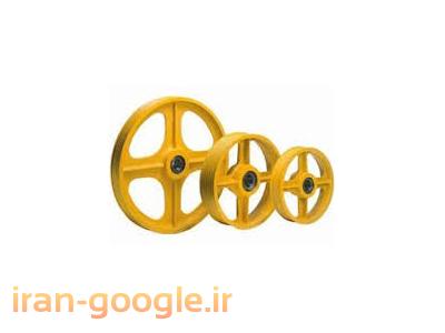 تولید قطعات آسانسور