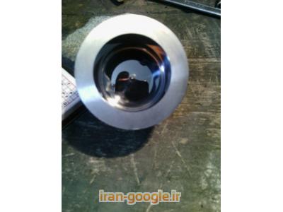 پرداخت و پولیش انواع قالب های صنعتی ، پلاستیک ، دایکاست و خدمات جوش سرد