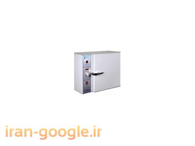 دستگاه آون ایرانی-فروش آون آزمایشگاهی فور آزمایشگاهی ساده و دیجیتال