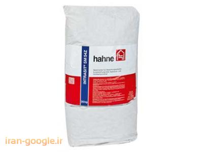 محصولات آب بندی و ترمیم کننده بتن آب بند hahne آلمان