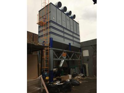 مکنده هواسازان سازنده مکنده چوب و سازنده مکنده مرکزی