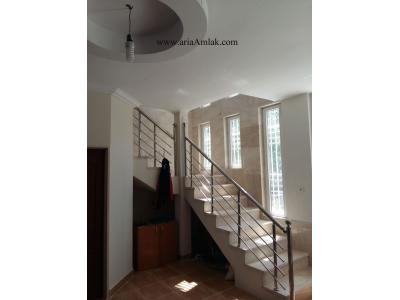 1400 متر ویلا باغ دوبلکس در محله ویلایی 