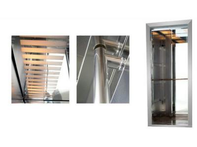 تزیینات و کف سازی با سنگ-تزئینات کابین آسانسور