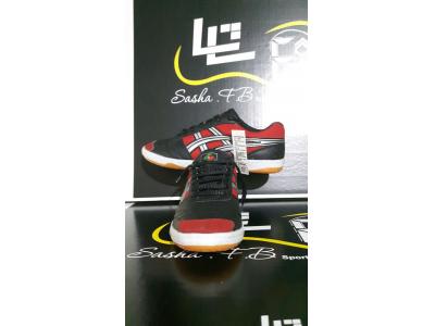 تولید و پخش کفش ورزشی ساشا