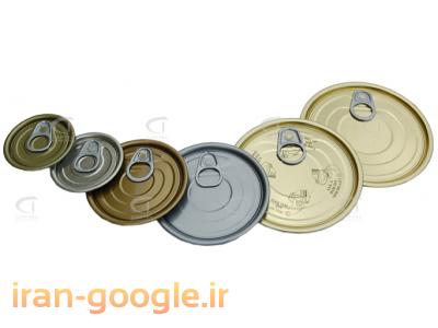توليد كننده سروكف قوطي فلزي ودرب ايزي اپن براي اولين بار با دستگاه كاملا ايراني