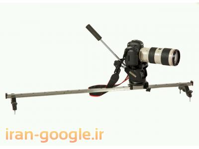 پایه عکاسی-وسیله حرکتی دوربین اسلایدر یا منوریل