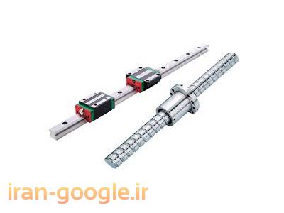 فروش ریل وبال اسکرو هایوین Hiwin