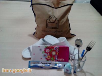 شرکت تعاونی سالارسربلند طبس تولیدکننده لباس وپک بیمار