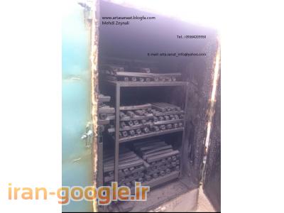 خط تولید زغال فشرده