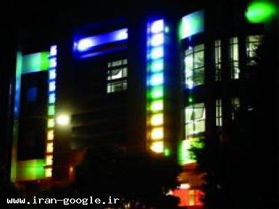 تهران-نورپردازی